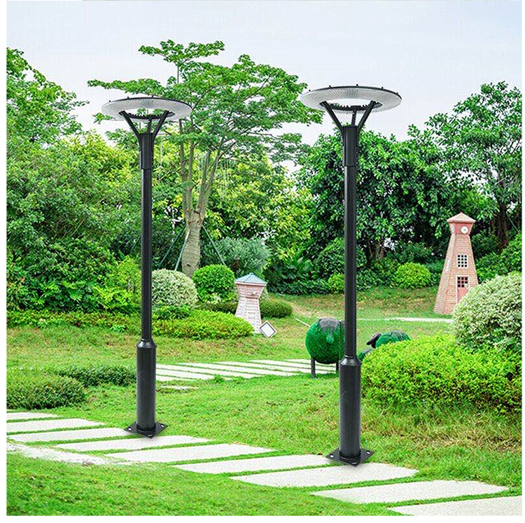 Đèn LED Chiếu Sáng Công Viên, Trang Trí Cảnh Quan ZAT-1042b 50-60W H3-6M ZALAA