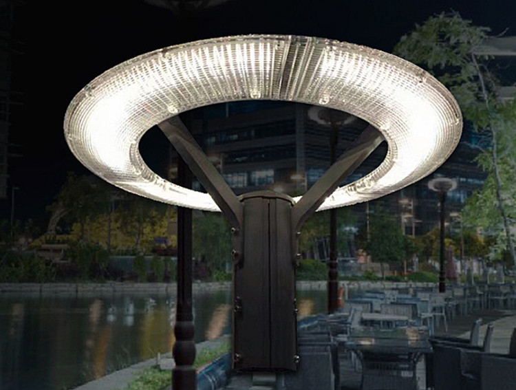 Đèn LED Chiếu Sáng Công Viên, Trang Trí Cảnh Quan ZAT-1042b 50-60W H3-6M ZALAA