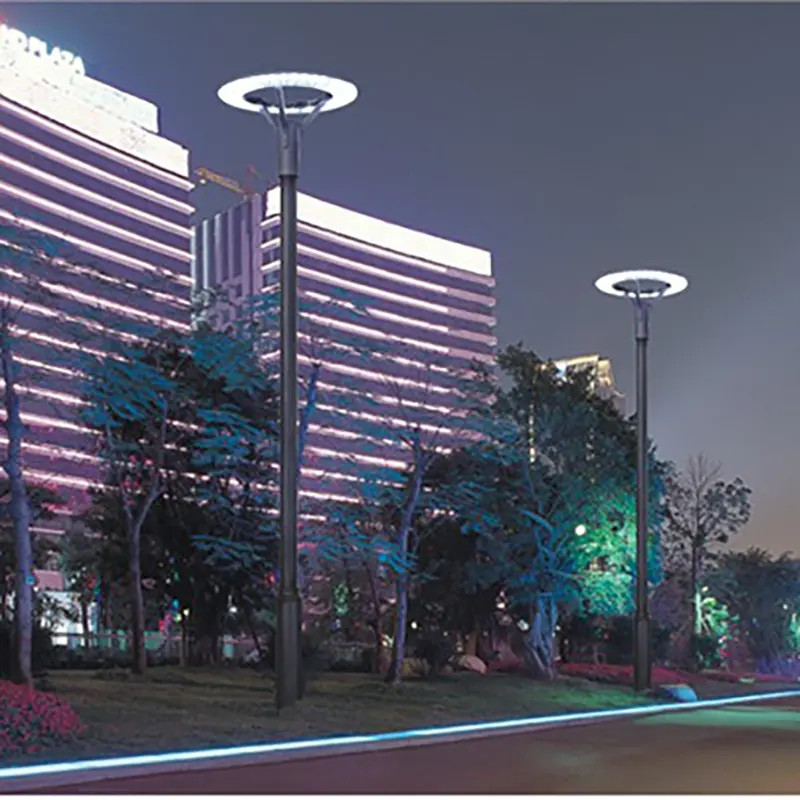 Đèn LED Chiếu Sáng Công Viên, Trang Trí Cảnh Quan ZAT-1042b 50-60W H3-6M ZALAA