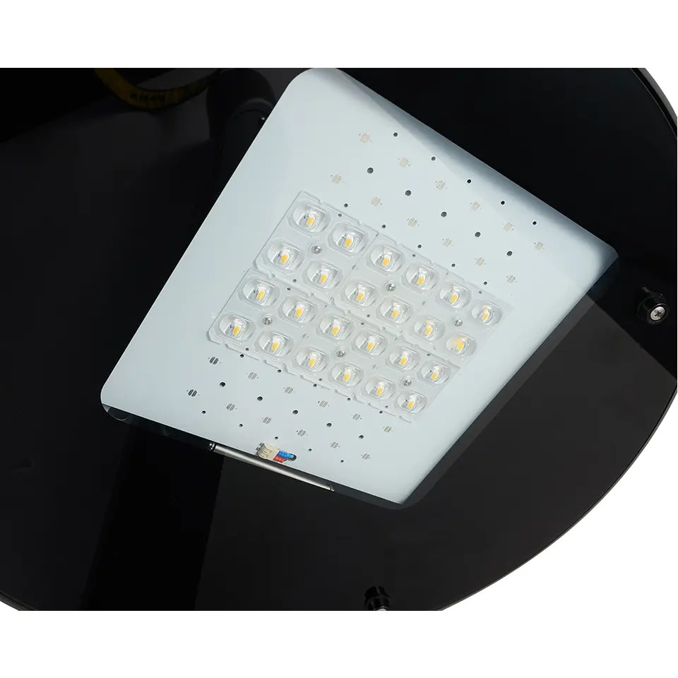 Đèn LED Chiếu Sáng Công Viên, Trang Trí Cảnh Quan ZAT-1043 20-80W H3-6M ZALAA