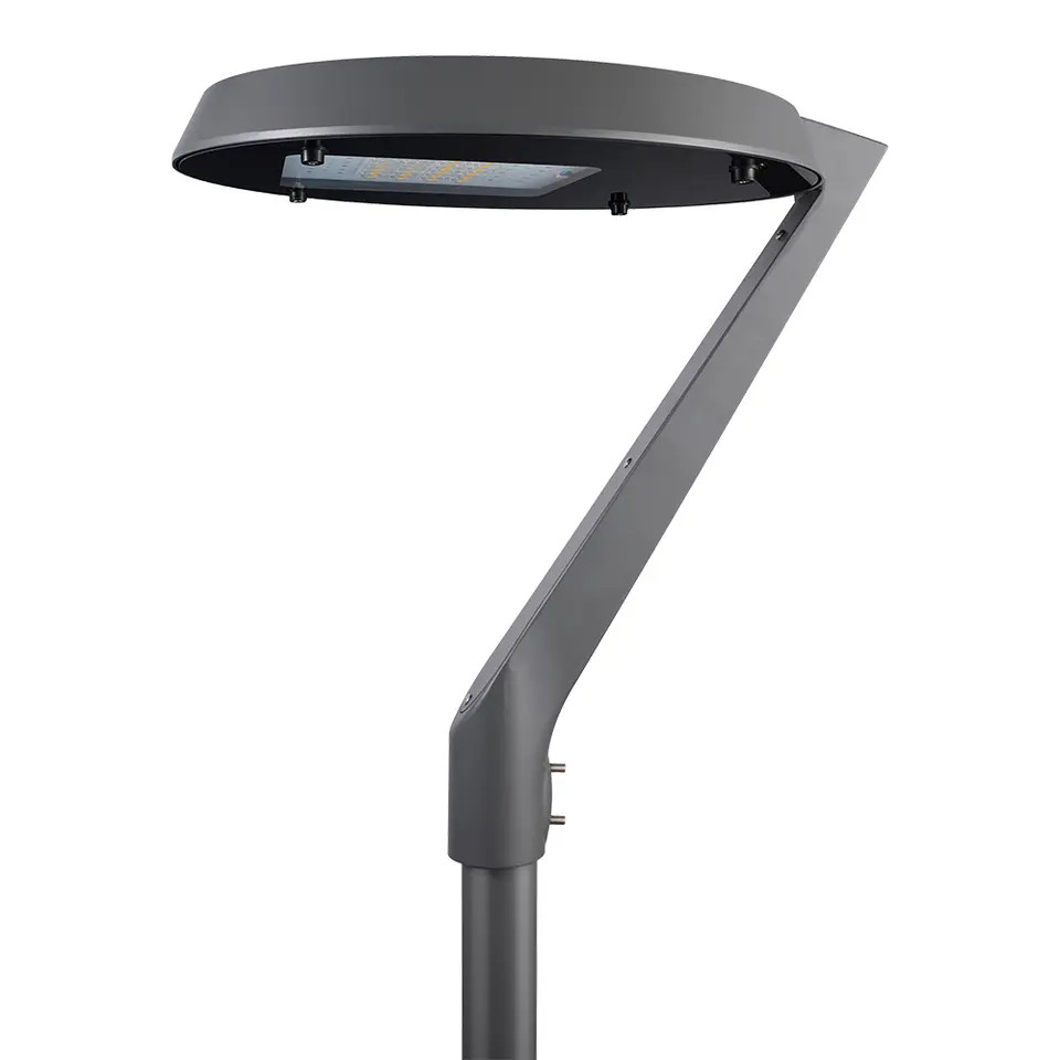 Đèn LED Chiếu Sáng Công Viên, Trang Trí Cảnh Quan ZAT-1043 20-80W H3-6M ZALAA