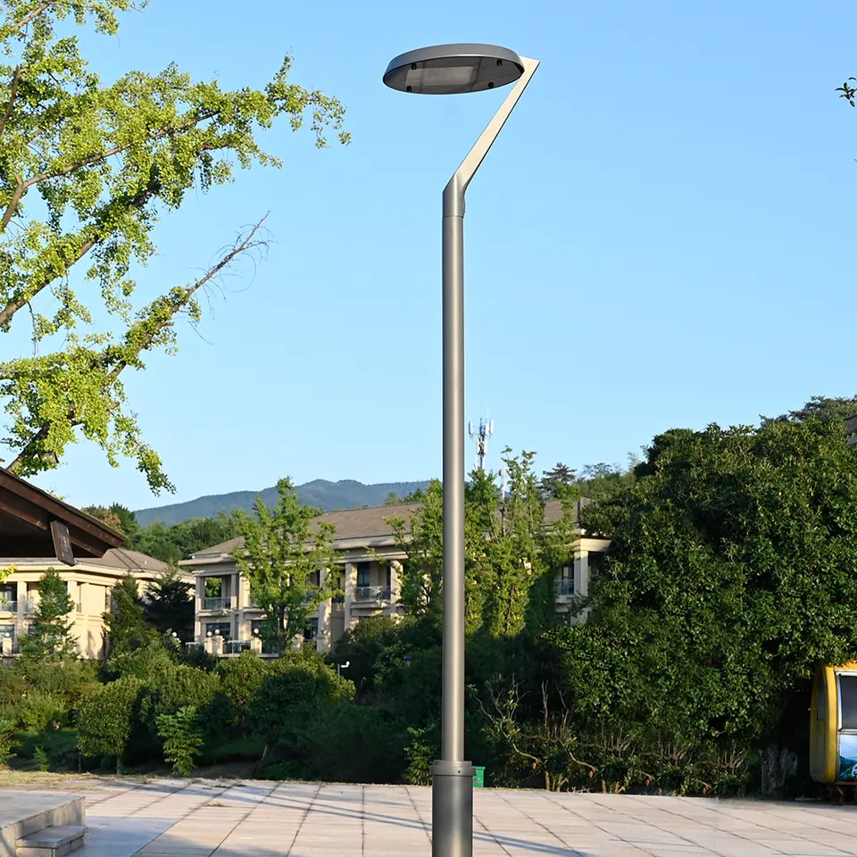 Đèn LED Chiếu Sáng Công Viên, Trang Trí Cảnh Quan ZAT-1043 20-80W H3-6M ZALAA