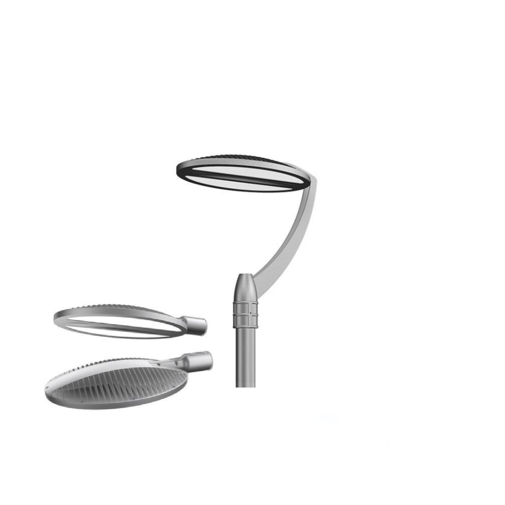 Đèn LED Chiếu Sáng Công Viên, Trang Trí Cảnh Quan ZAT-1044 20-60W H3-6M ZALAA