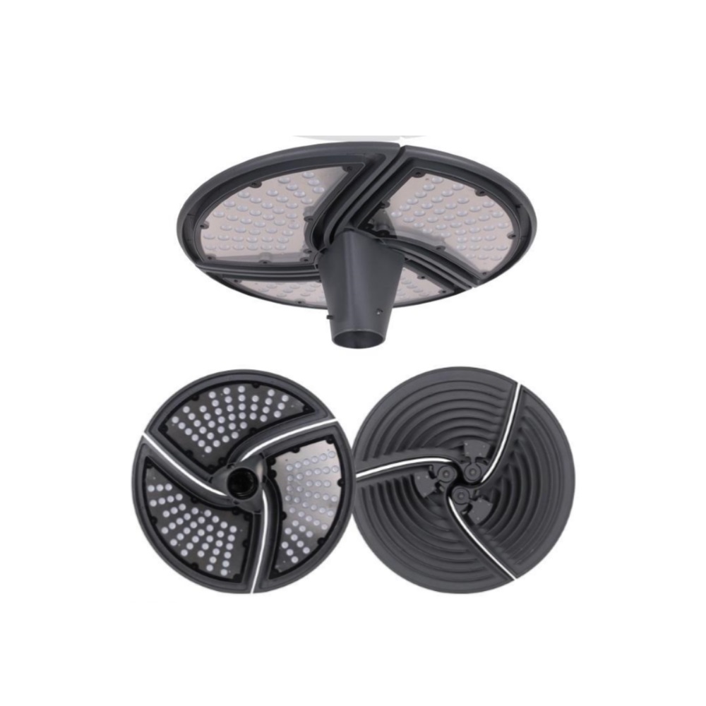 Đèn LED Chiếu Sáng Công Viên, Trang Trí Cảnh Quan ZAT-1045 80-120W H3-6M ZALAA