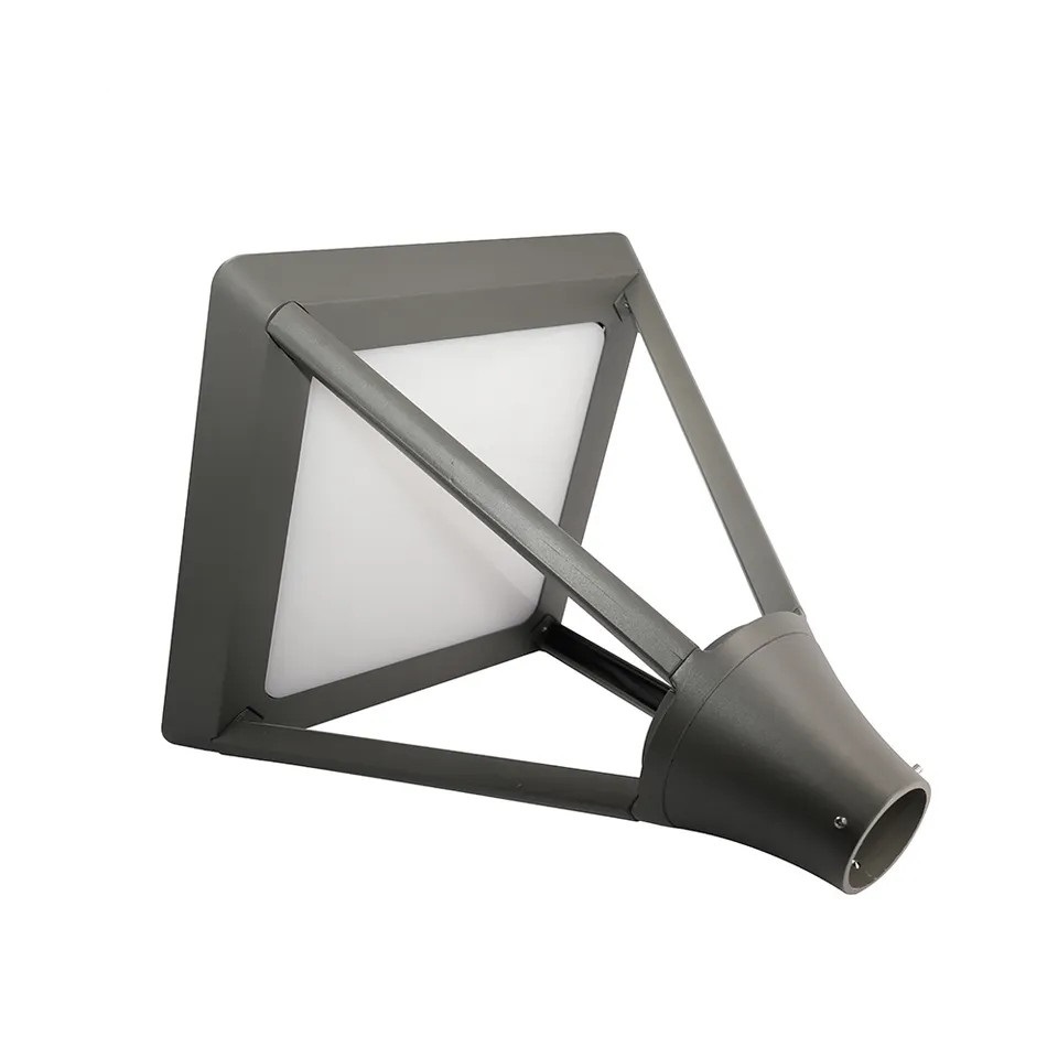 Đèn LED Chiếu Sáng Công Viên, Trang Trí Cảnh Quan ZAT-1047 30-80W H3-6M ZALAA