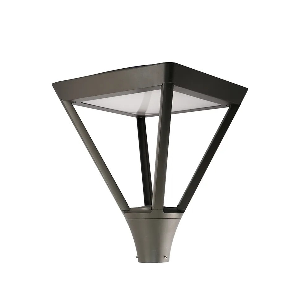 Đèn LED Chiếu Sáng Công Viên, Trang Trí Cảnh Quan ZAT-1047 30-80W H3-6M ZALAA