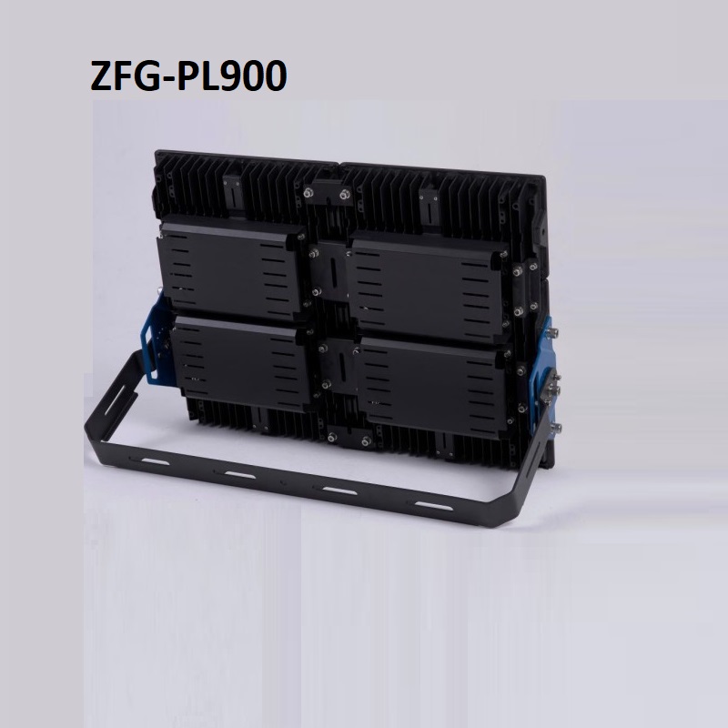 Đèn LED Chiếu Sáng Sân Thể Thao ZFG-PL900 Công suất 900W Chất Lượng Cao
