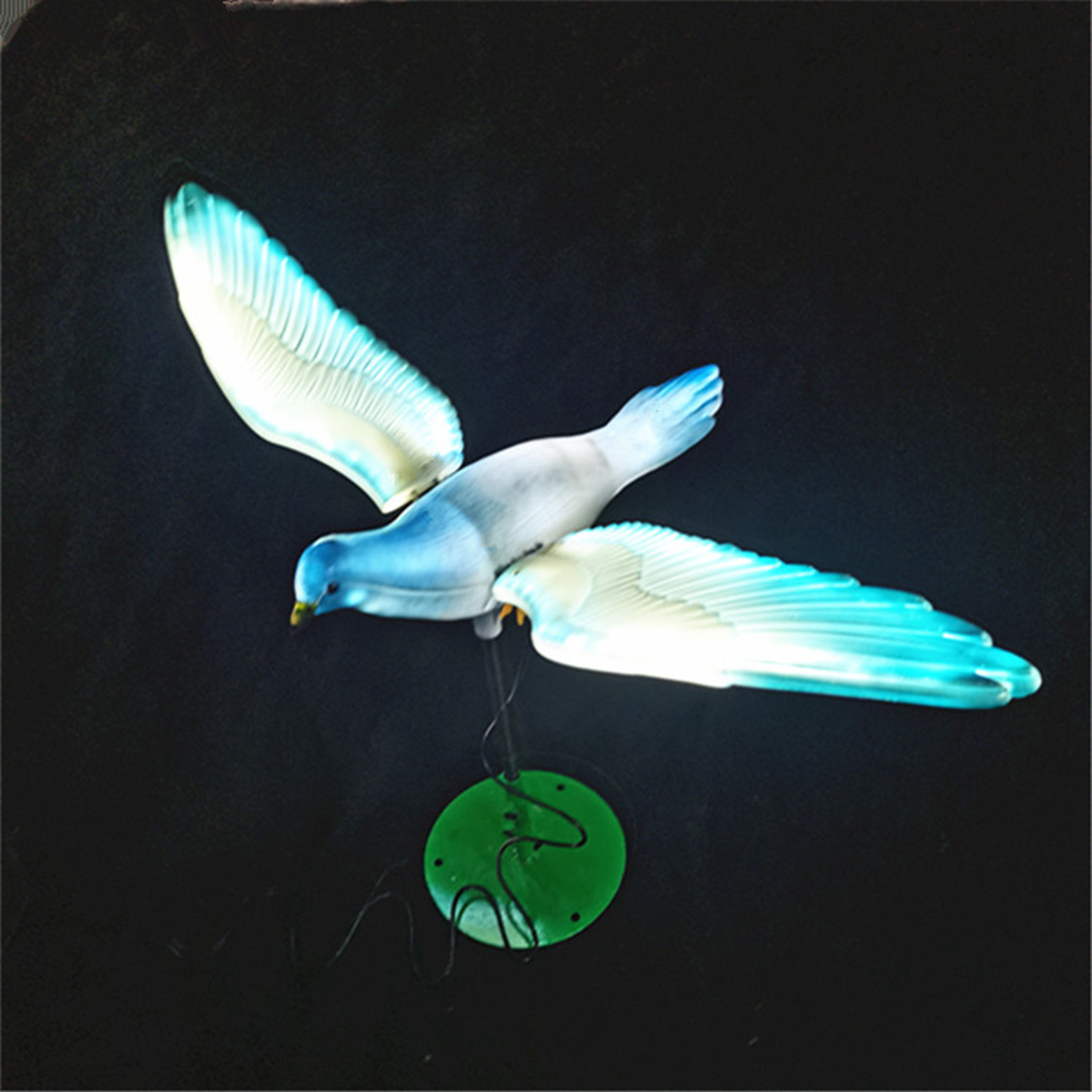 Đèn LED Birds Hình Con Chim Bay Năng Động ZALAA Mới Cho Dự Án Chiếu Sáng và Trang Trí Sân Vườn