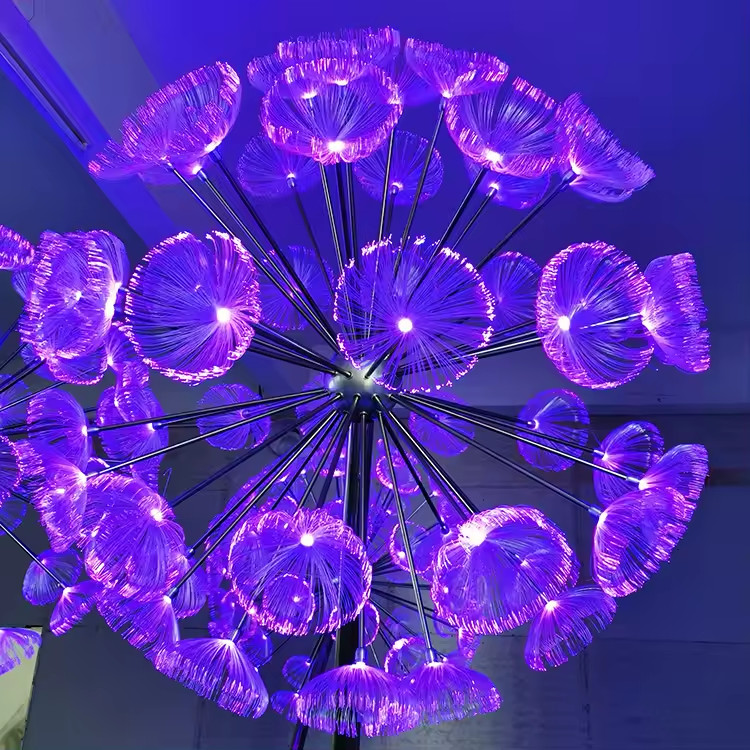 Đèn LED Hoa Bồ Công Anh Dandelion Inox-PC Các Size - Bảng Báo Giá