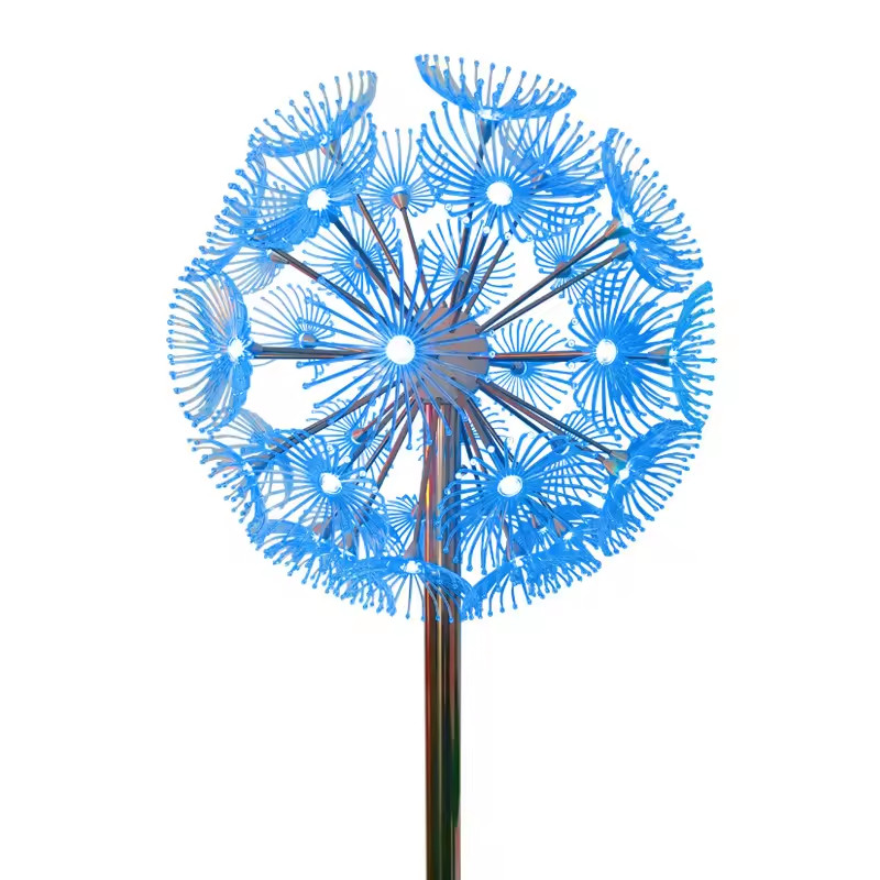 Đèn LED Hoa Bồ Công Anh Dandelion Sợi Quang Lớn D30cm-300cm | Báo Giá