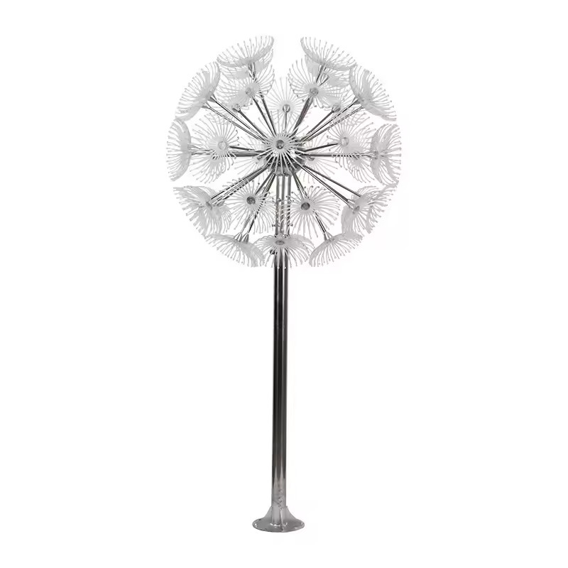Đèn LED Hoa Bồ Công Anh Dandelion Sợi Quang Lớn D30cm-300cm | Báo Giá