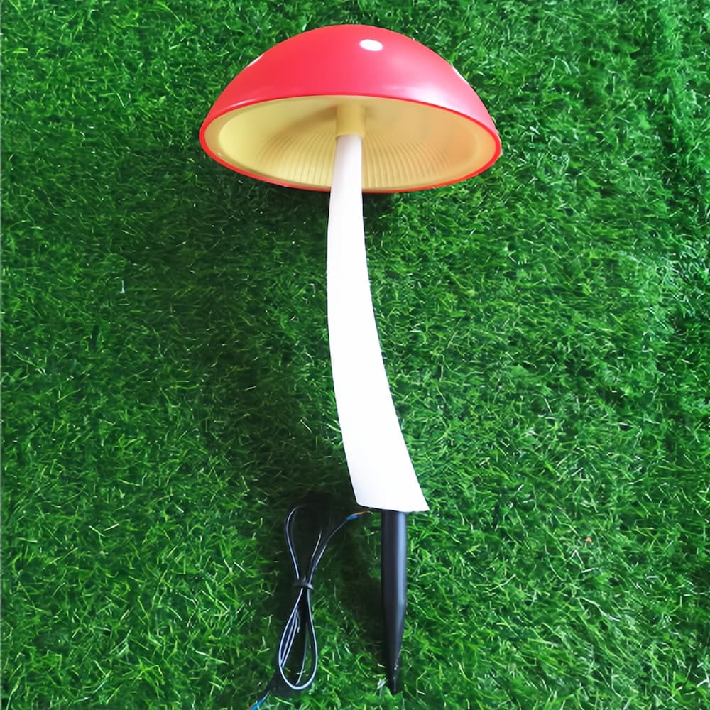 Đèn LED Mô Phỏng Hình Cây Nấm - Simulation Mushrooms Light cho Vườn Ánh Sáng Zalaa Light Garden