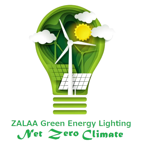 Đèn LED ZALAAjsc OEM Gia Công Sản Xuất Xanh Hướng Tới Net Zero Climate