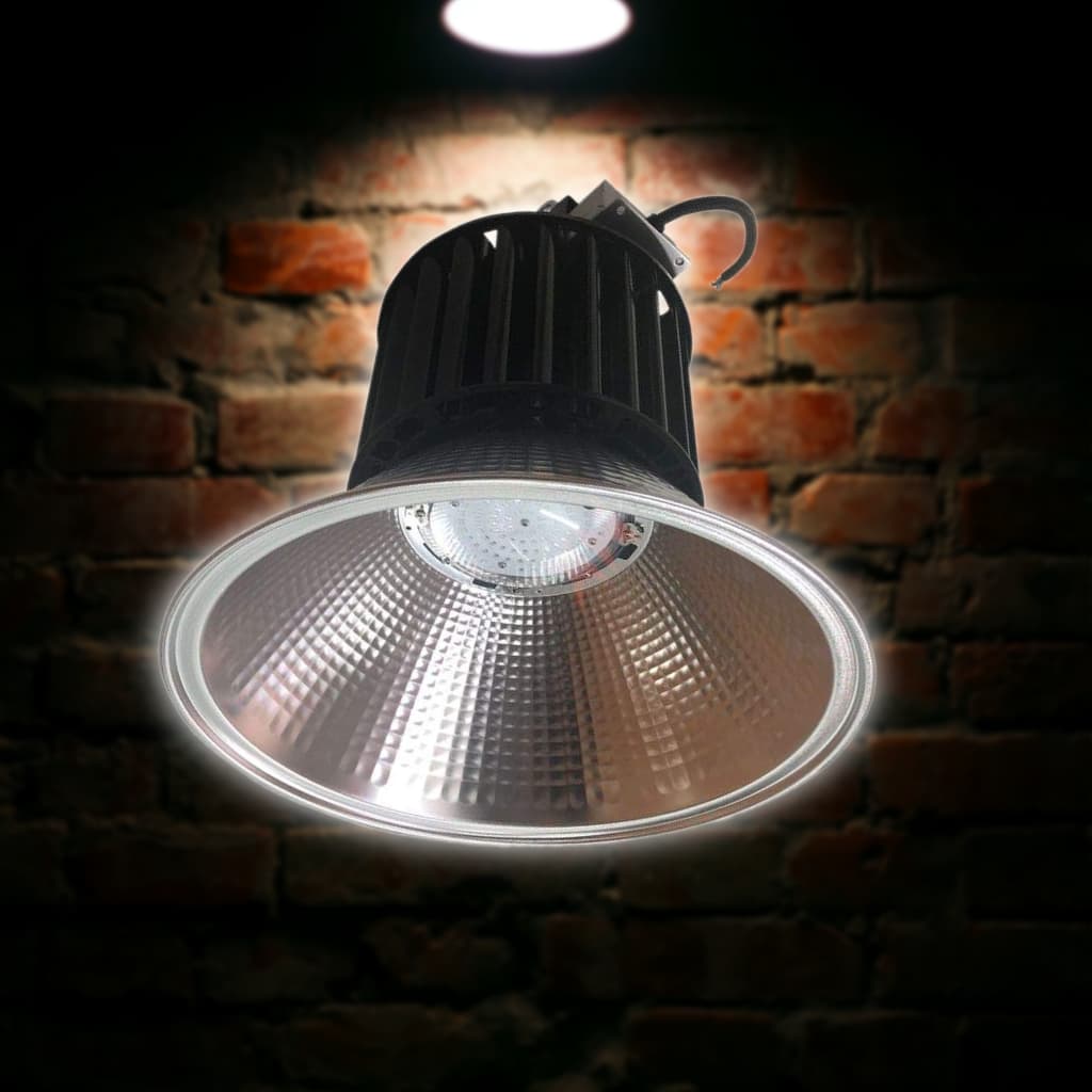 Đèn LED Nhà Thi Đấu 200W Zalaa | Chiếu sáng Cung văn hóa thể thao