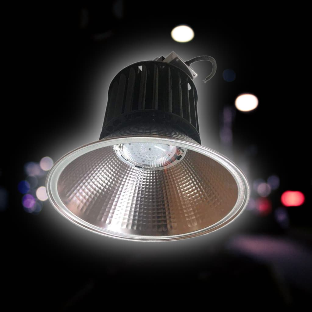 Đèn LED Nhà Thi Đấu 200W Zalaa | Chiếu sáng Cung văn hóa thể thao