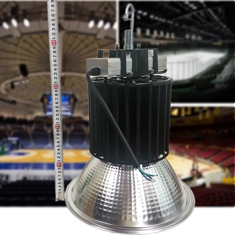 Đèn LED Nhà Thi Đấu 250W Zalaa | Chiếu sáng Công trình thể thao văn hóa