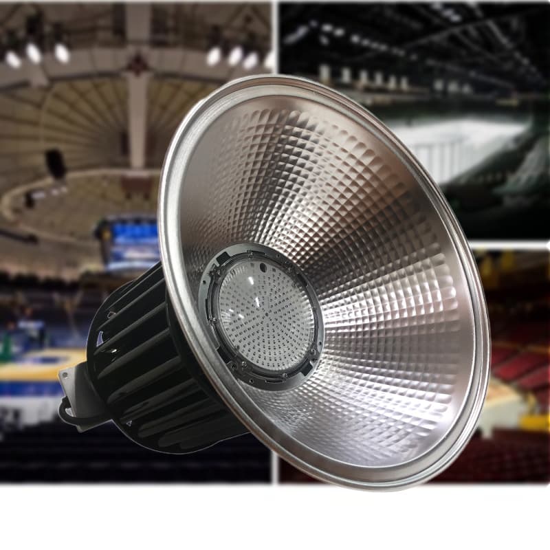 Đèn LED Nhà Thi Đấu 250W Zalaa | Chiếu sáng Công trình thể thao văn hóa