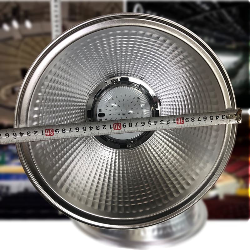 Đèn LED Nhà Thi Đấu 250W Zalaa | Chiếu sáng Công trình thể thao văn hóa