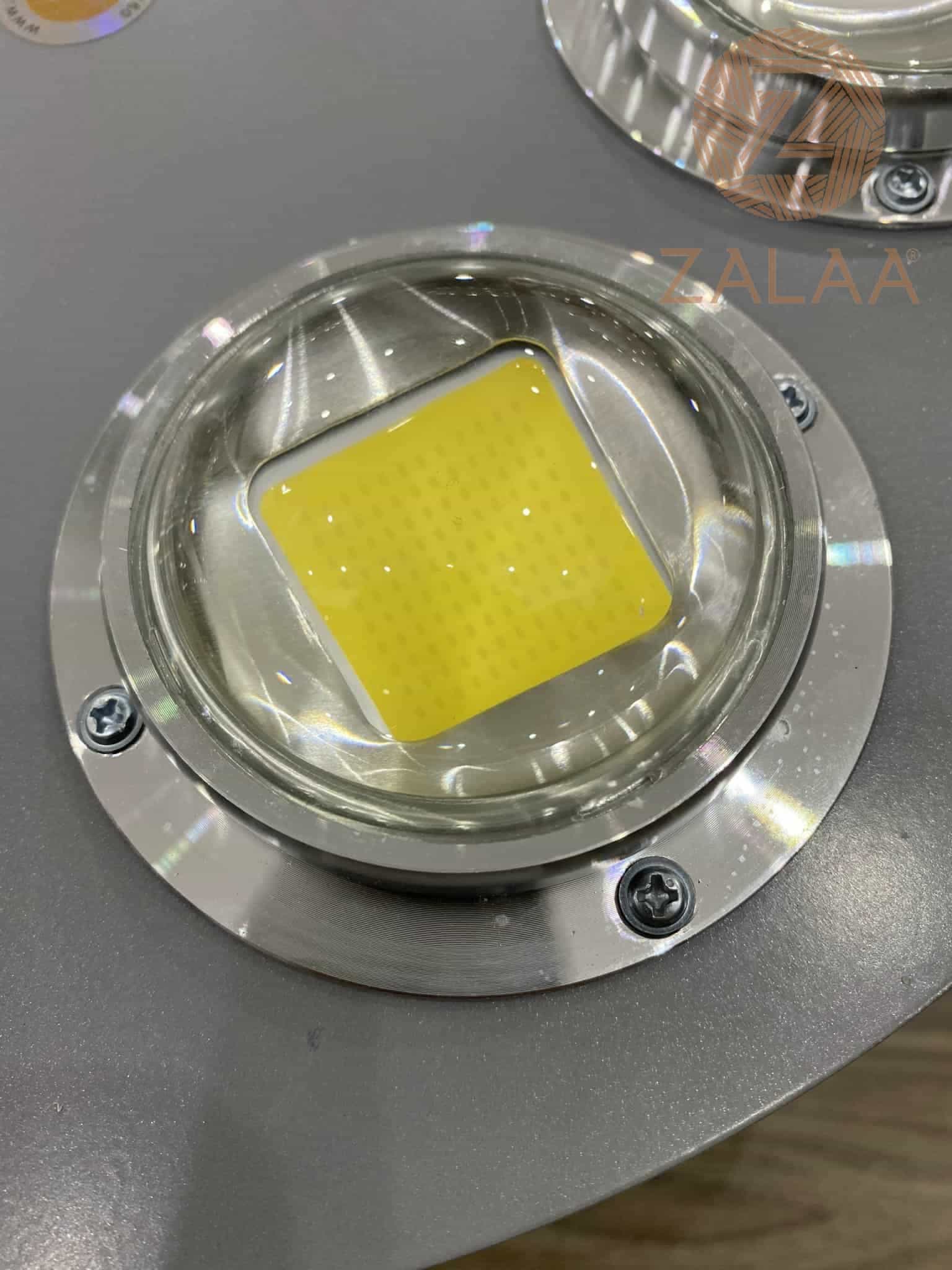 Đèn LED Nhà Xưởng Highbay COB 300W Mã sản phẩm: ZHB-300-COB