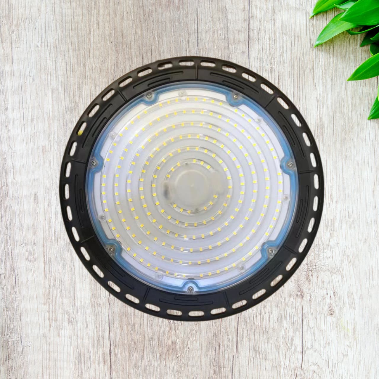 Đèn LED Nhà Xưởng Highbay LED UFO Smart Seri B New Model ZUFO-B5 150W