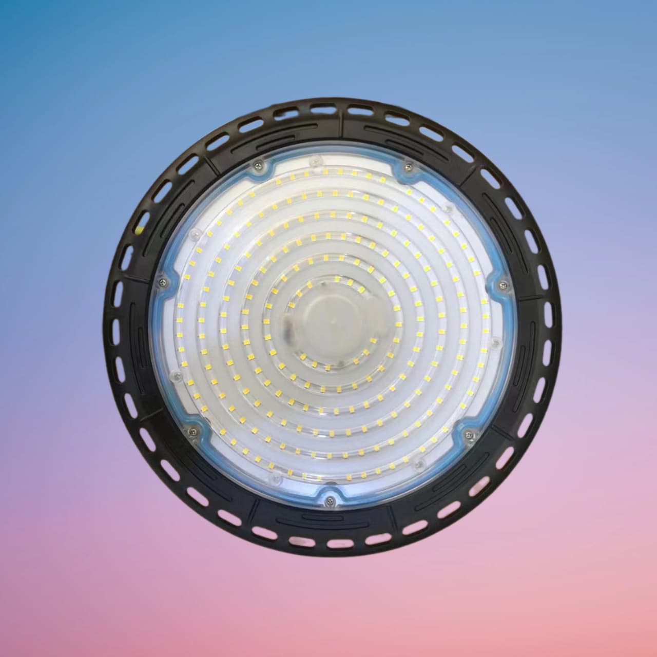 Đèn LED Nhà Xưởng Highbay LED UFO Smart Seri B New Model ZUFO-B5 150W