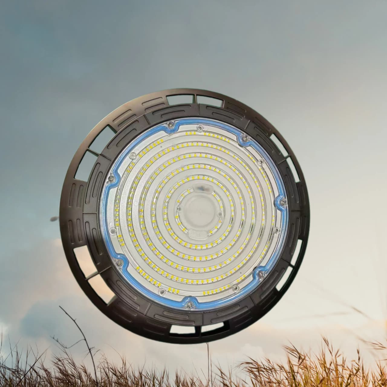 Đèn LED Nhà Xưởng Highbay LED UFO Smart Seri B New Model ZUFO-B5 200W