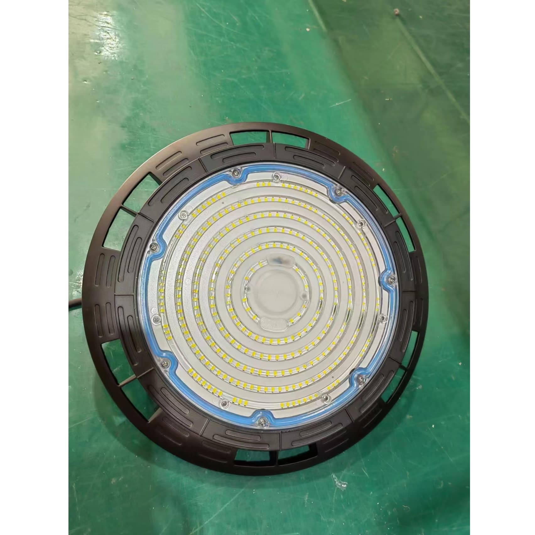 Đèn LED Nhà Xưởng Highbay LED UFO Smart Seri B New Model ZUFO-B5 200W