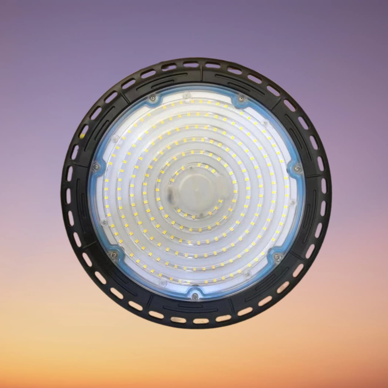 Đèn LED Nhà Xưởng Highbay LED UFO Smart Seri B New Model ZUFO-B5 200W