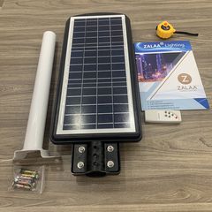 Đèn năng lượng mặt trời liền thể cao cấp 90W mã số ZLT-90S Zalaa