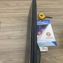 Đèn năng lượng mặt trời liền thể cao cấp 90W mã số ZLT-90S Zalaa