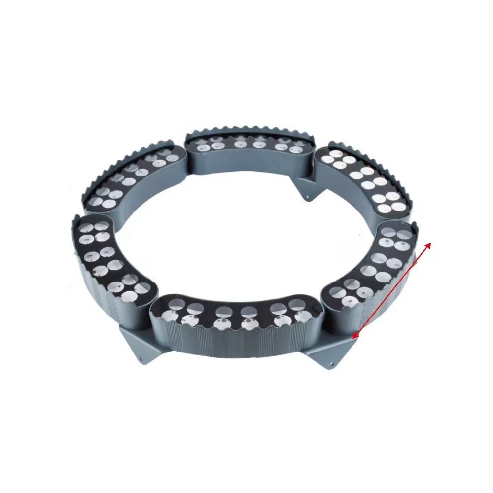 Đèn LED Vòng Tròn Gốc Cây Xanh ZRC Module M18 ZALAA Chiếu sáng cảnh ...