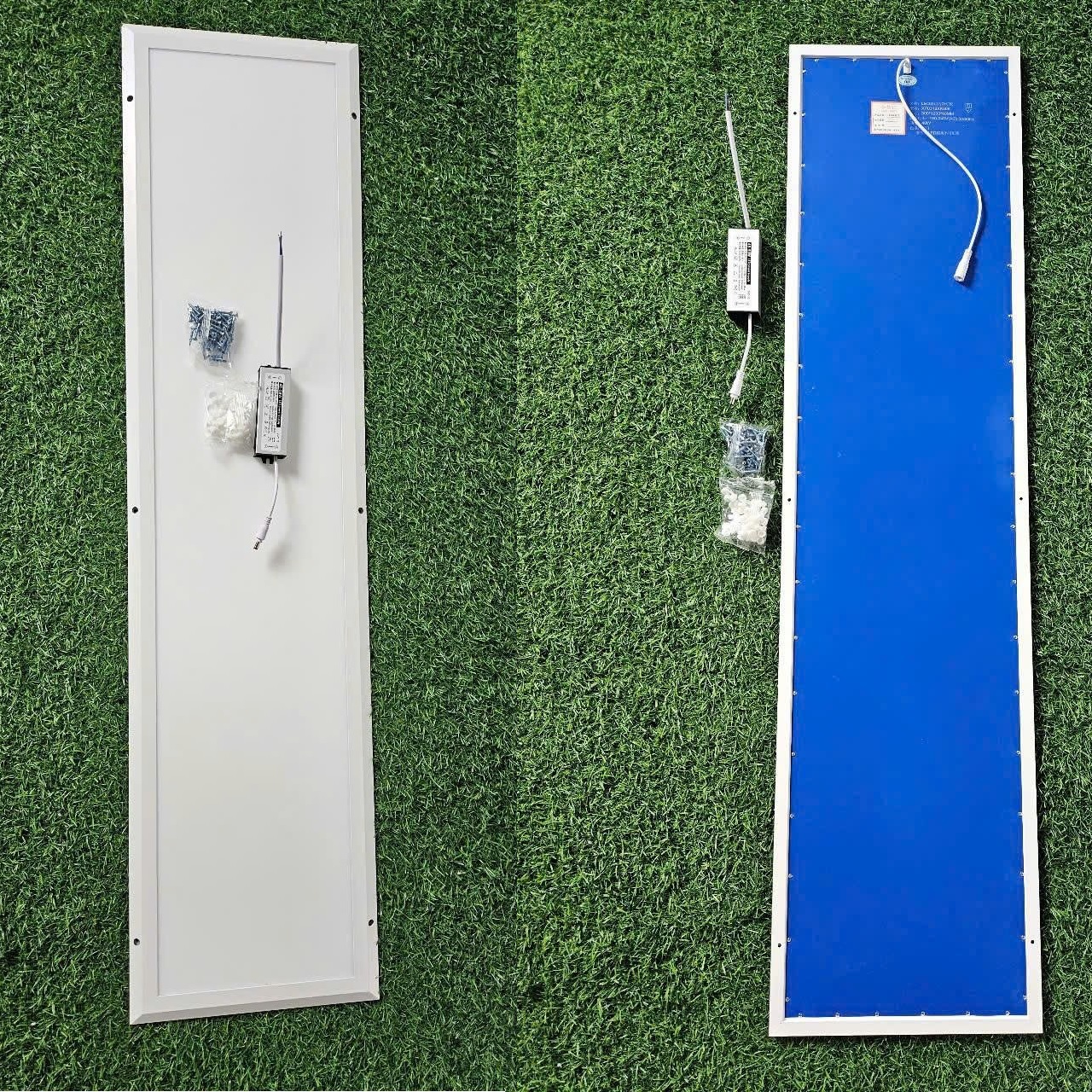 Đèn LED Panel 1200x300 ZVP-AT1200x300-PS Cho Phòng Sạch - Giải Pháp Chiếu Sáng Chuyên Nghiệp