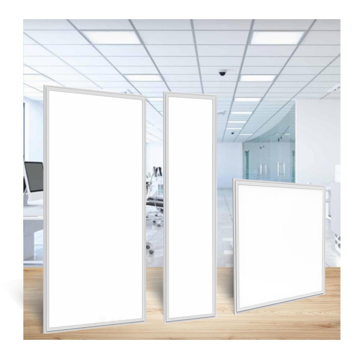 Đèn LED Panel Phòng Sạch 600x600 ZVP-AT600x600-PS - Tiêu Chuẩn Chiếu Sáng Cleanroom