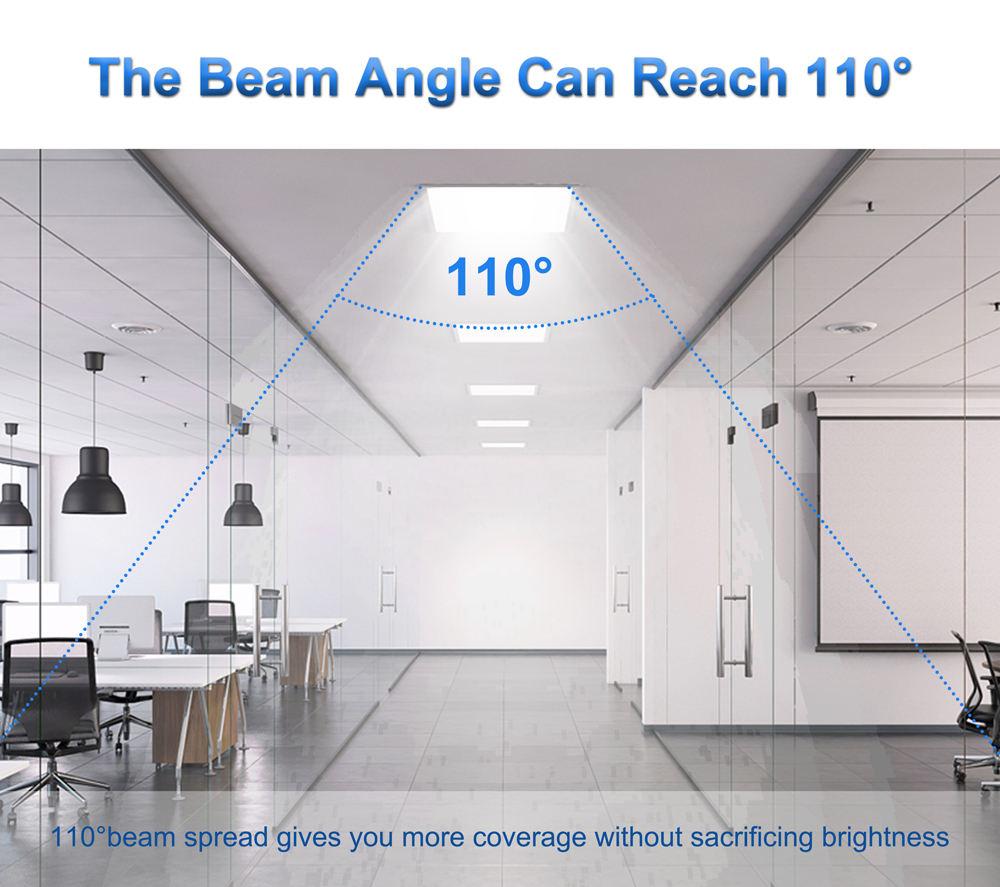 Đèn LED Panel Phòng Sạch 600x600 ZVP-AT600x600-PS - Tiêu Chuẩn Chiếu Sáng Cleanroom