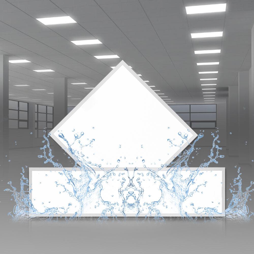 Đèn LED Panel Phòng Sạch 600x600 ZVP-AT600x600-PS - Tiêu Chuẩn Chiếu Sáng Cleanroom