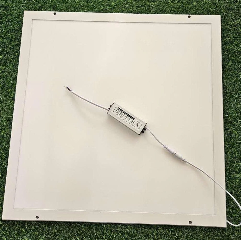 Đèn LED Panel Phòng Sạch 600x600 ZVP-AT600x600-PS - Tiêu Chuẩn Chiếu Sáng Cleanroom