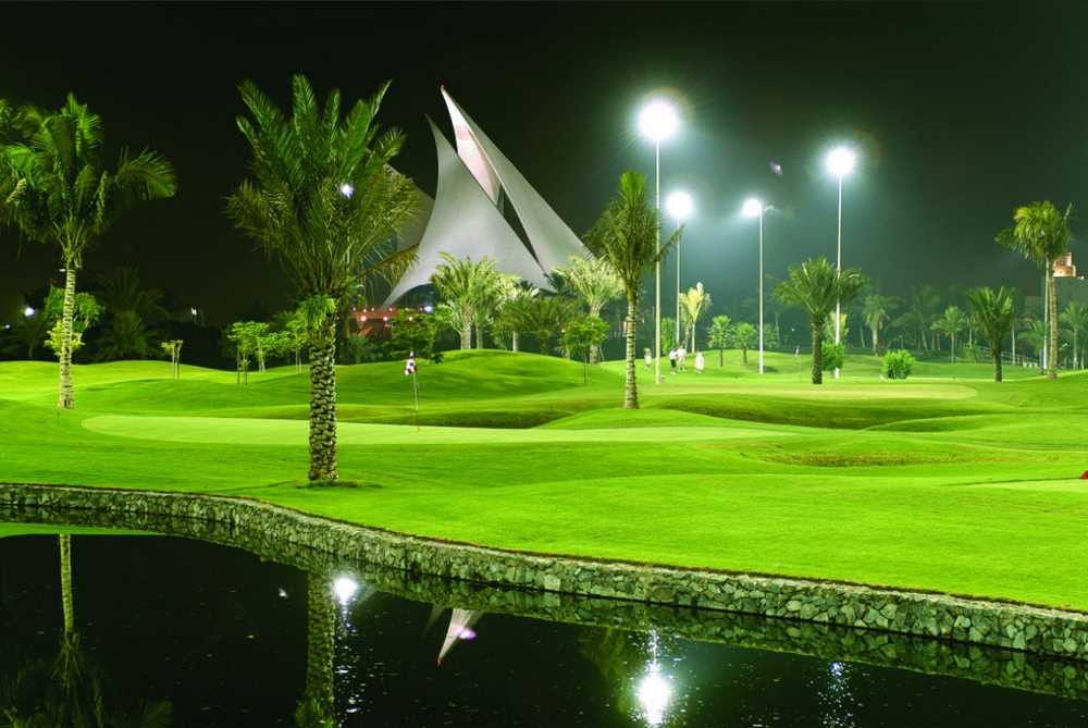 Đèn LED Pha Chiếu Sân Golf 1000W - Mã SP ZPG-PL-1000 ZALAA