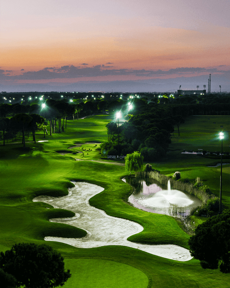 Đèn LED Pha Chiếu Sân Golf 1000W - Mã SP ZPG-PL-1000 ZALAA