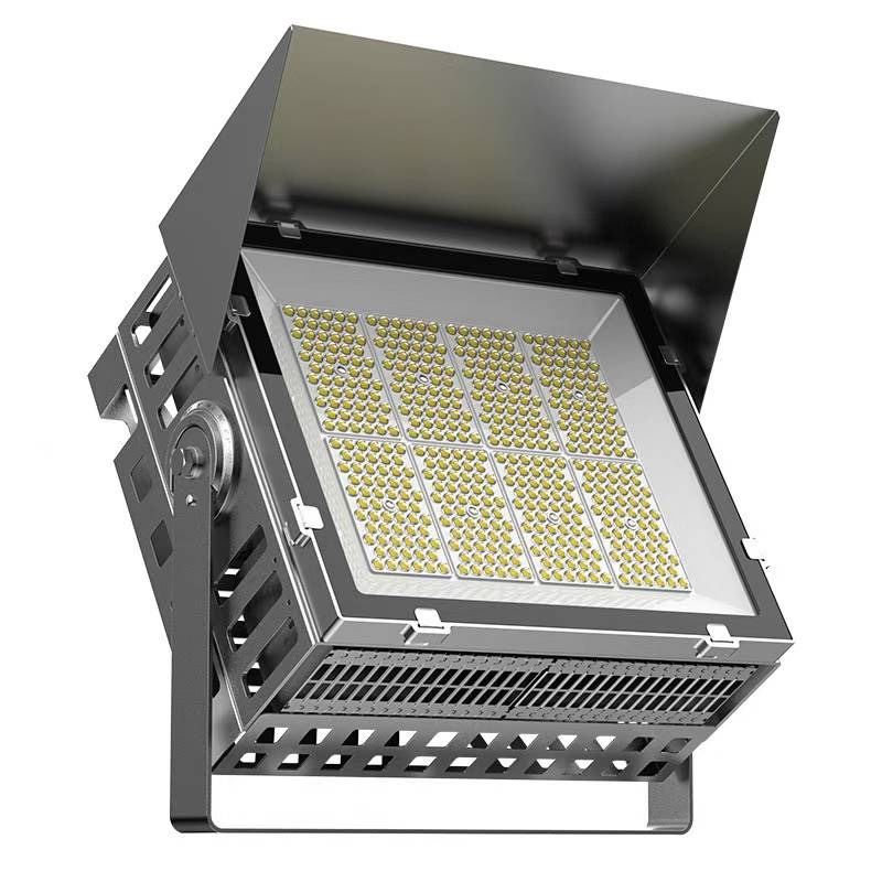 Đèn LED Pha Chiếu Sân Golf 1000W - Mã SP ZPG-PL-1000 ZALAA