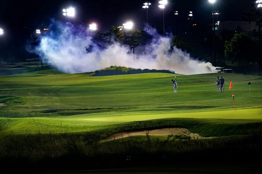 Đèn LED Pha Chiếu Sân Golf 1000W - Mã SP ZPG-PL-1000 ZALAA