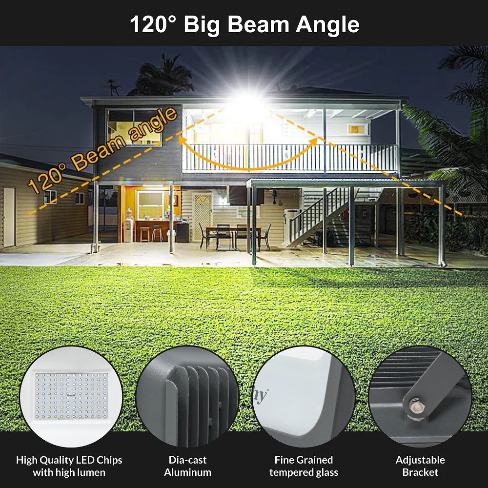 Đèn LED Pha Chiếu Sân Golf 320W - Mã SP ZPG-PL-320 ZALAA