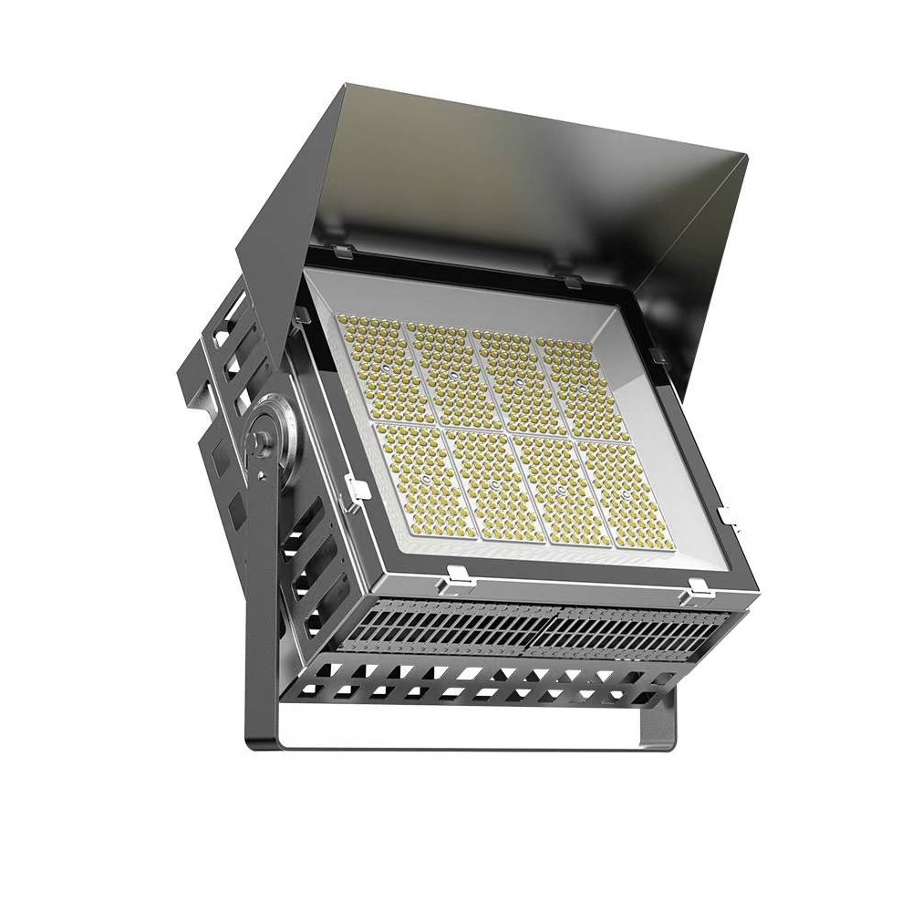 Đèn LED Pha Chiếu Sân Golf 600W - Mã SP ZPG-PL-600 ZALAA