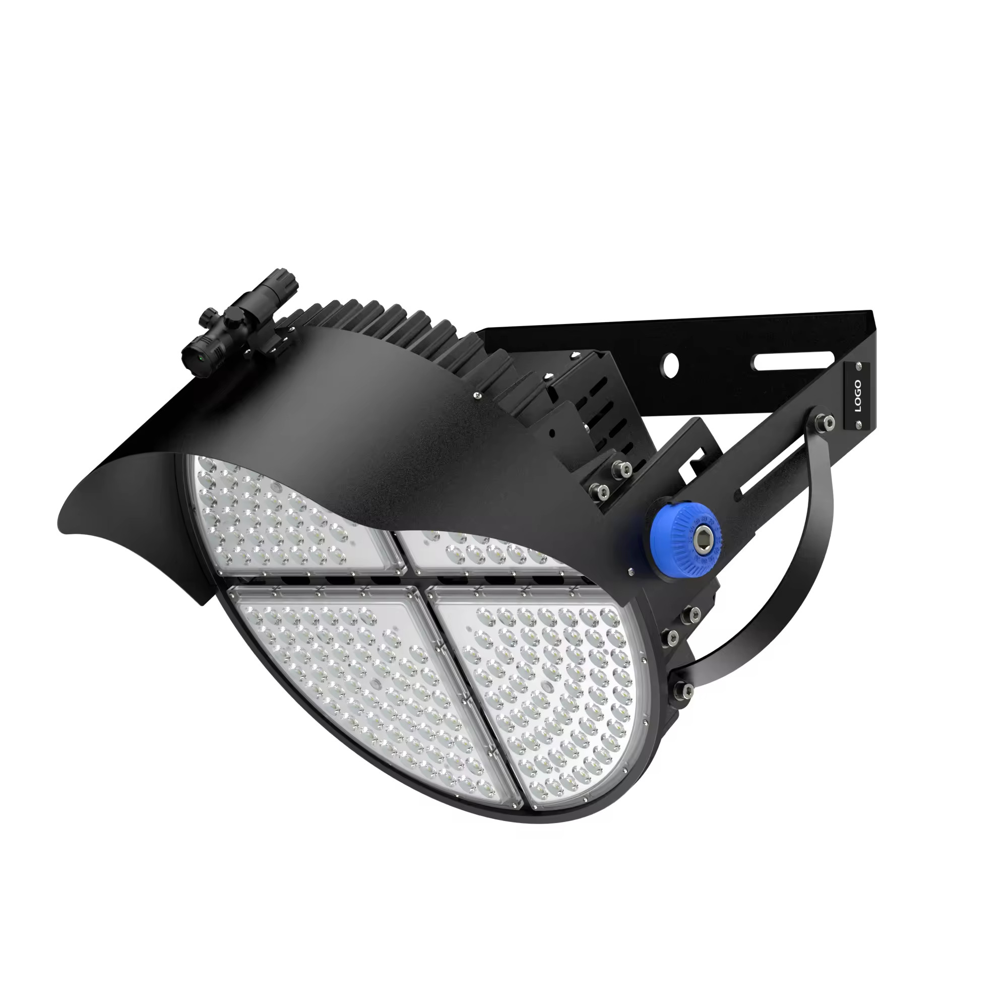 Đèn LED Pha Chiếu Sân Golf 1000W Module Philips ZFL-CLEO-INV-ZIG-1000 Zalaa