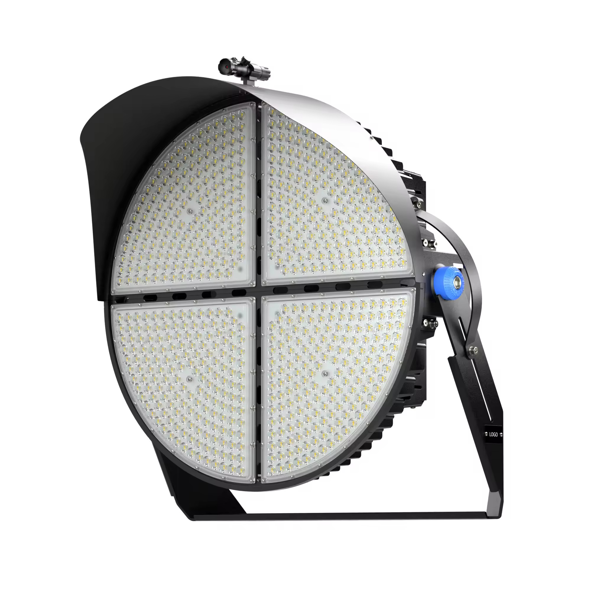 Đèn LED Pha Chiếu Sân Golf 1000W Module Philips ZFL-CLEO-INV-ZIG-1000 Zalaa