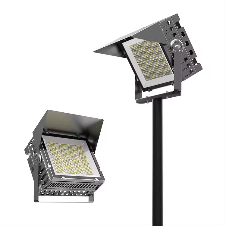 Đèn LED Pha Ghép Module OEM Philip Chiếu Sân Golf Theo Yêu Cầu