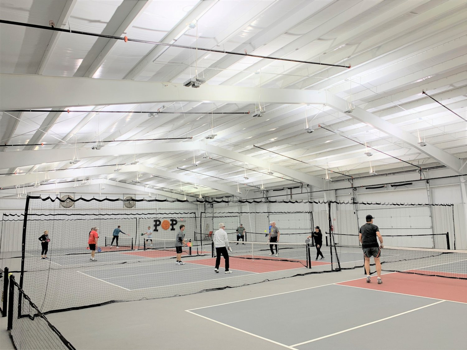 Đèn LED Pha Module SMD Chiếu Sáng Sân Thể Thao Pickleball Công suất từ 50W- 1000W