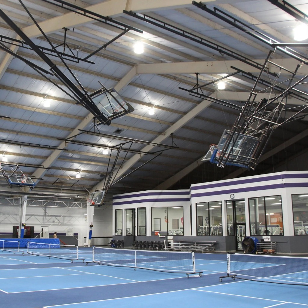 Đèn LED Pha Module SMD Chiếu Sáng Sân Thể Thao Pickleball Công suất từ 50W- 1000W