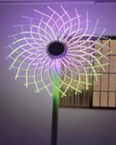 Đèn LED Pháo Hoa ZALAA ZCSV-PH | Giải pháp chiếu sáng và trang trí cảnh quan mùa lễ hội, sự kiện