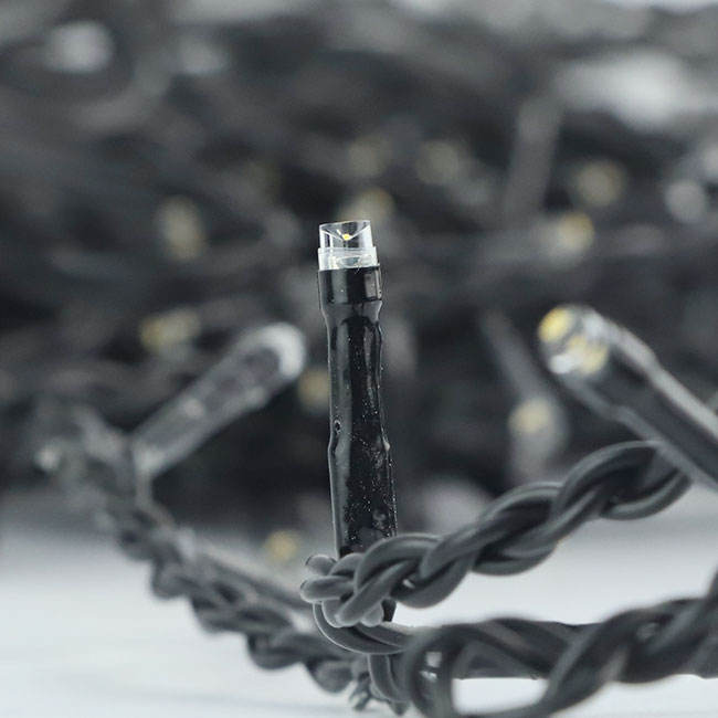 Đèn LED Dây Rèm Thả Icicle Trang Trí Lễ Hội AC220V IP65 5M 15W - ZALAA OEM/ODM Curtain Icicle Lights