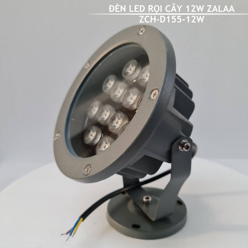 Đèn Led Rọi Cây 12W Mã sản phẩm ZCH-D155-12W
